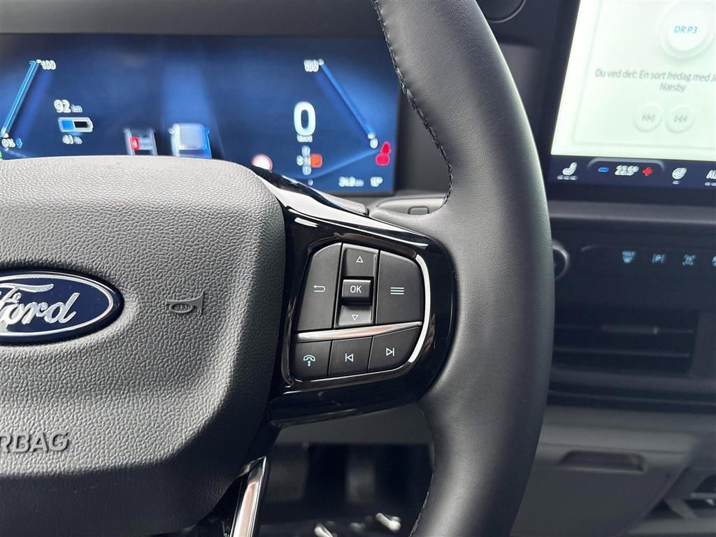 Ford E-Transit Custom Trend billede 12