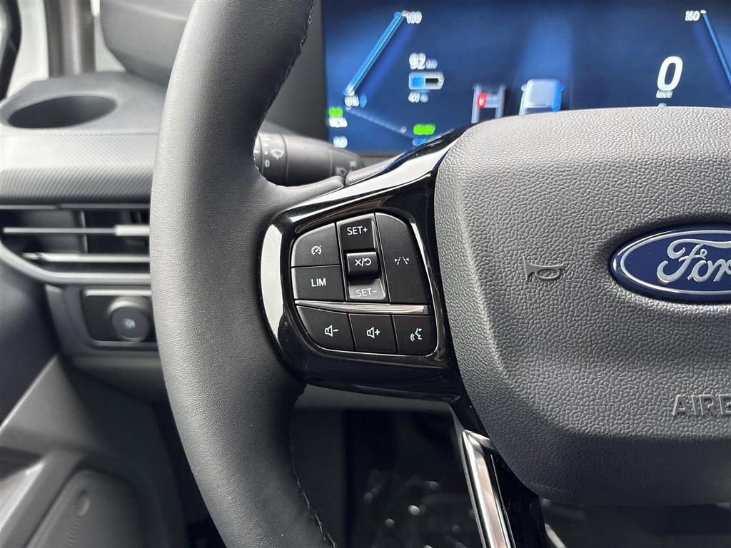 Ford E-Transit Custom Trend billede 13