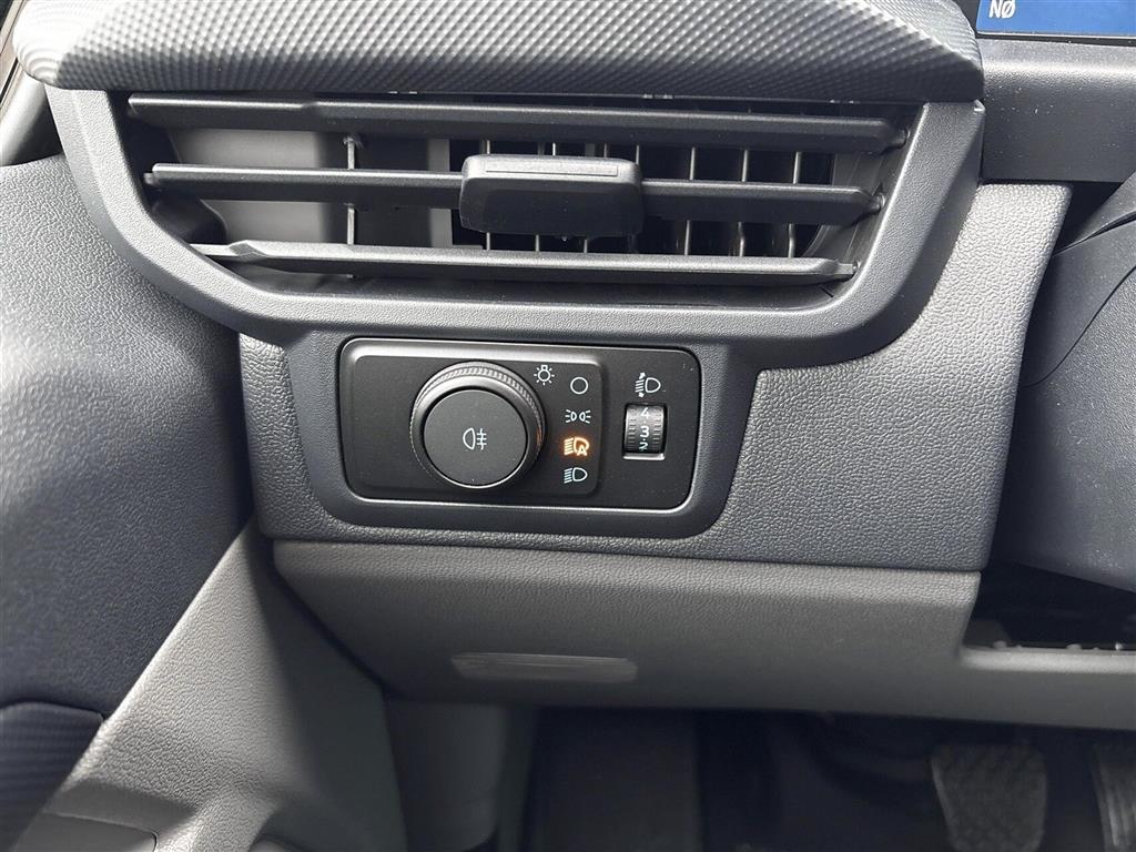 Ford E-Transit Custom Trend billede 14