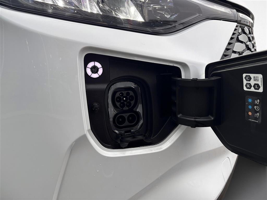 Ford E-Transit Custom Trend billede 16