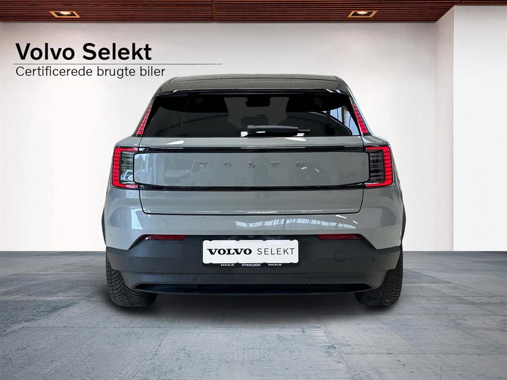 Volvo EX30 Ultra billede 8