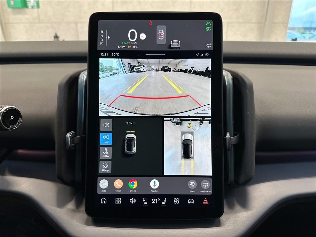 Volvo EX30 Ultra billede 17