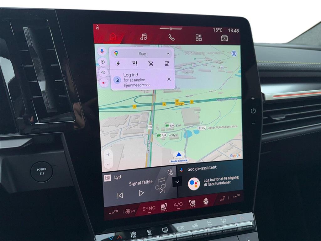 Renault Scénic Iconic billede 11