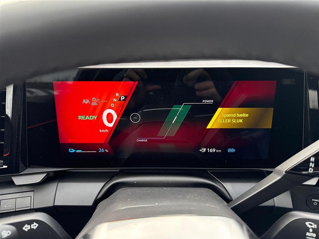 Renault Scénic Iconic billede 14