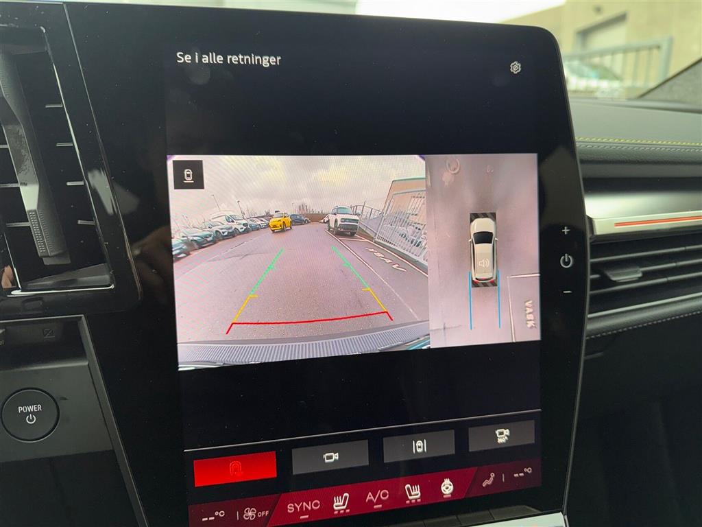 Renault Scénic Iconic billede 19