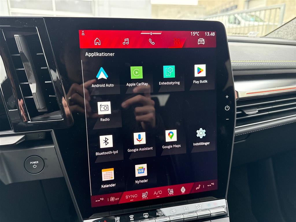 Renault Scénic Iconic billede 26