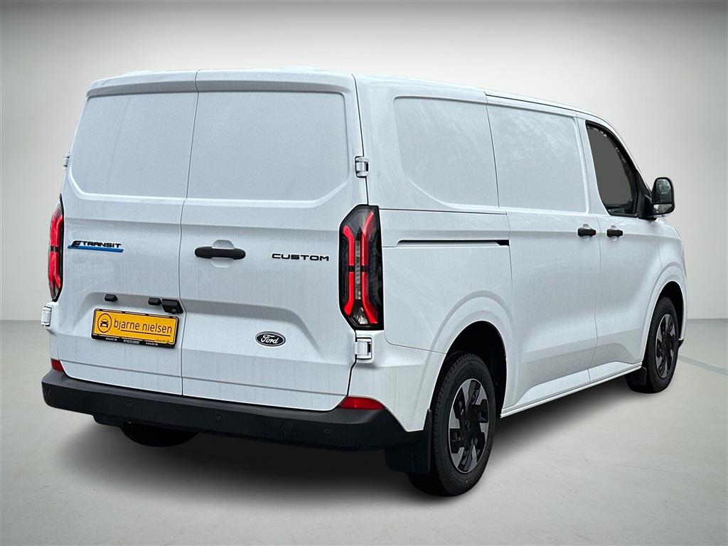 Ford E-Transit Custom Trend billede 2