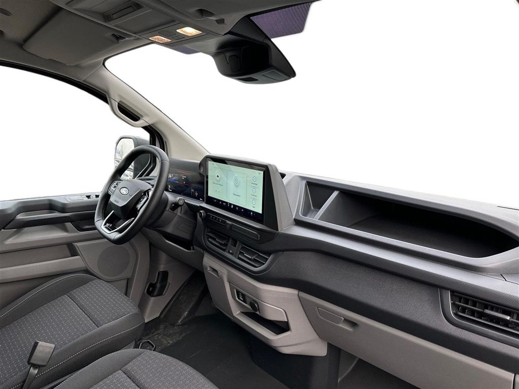 Ford E-Transit Custom Trend billede 4