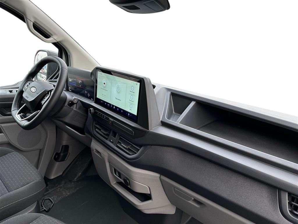 Ford E-Transit Custom Trend billede 10
