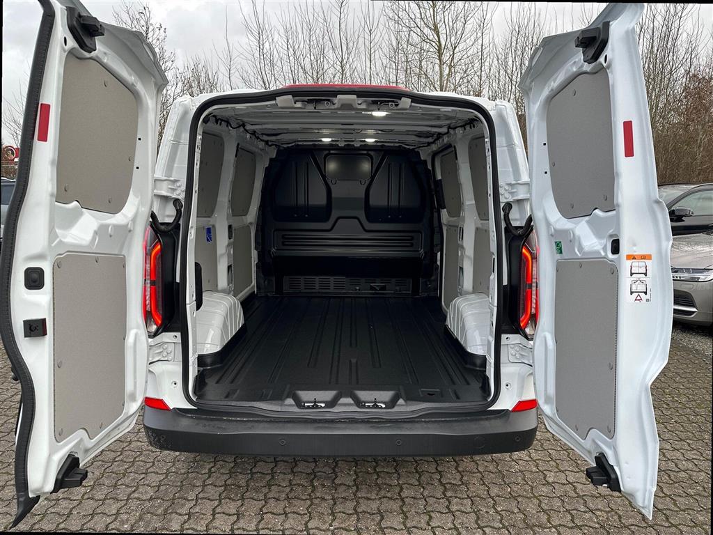 Ford E-Transit Custom Trend billede 12