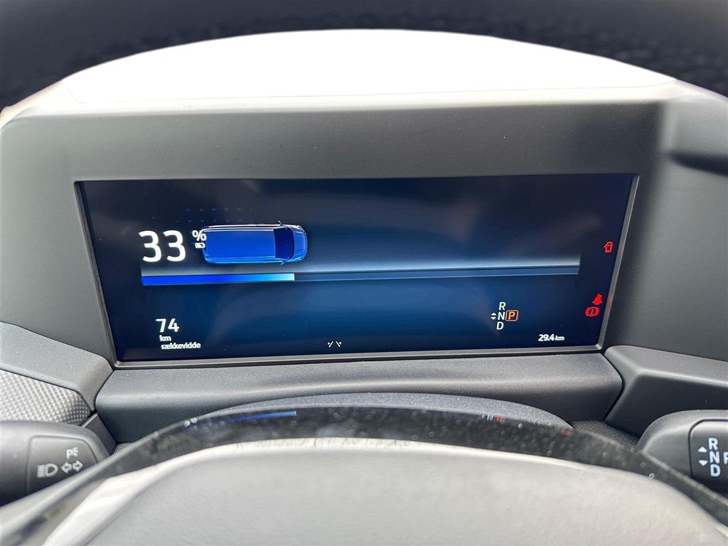 Ford E-Transit Custom Trend billede 13