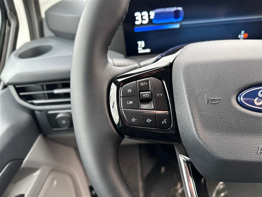 Ford E-Transit Custom Trend billede 16