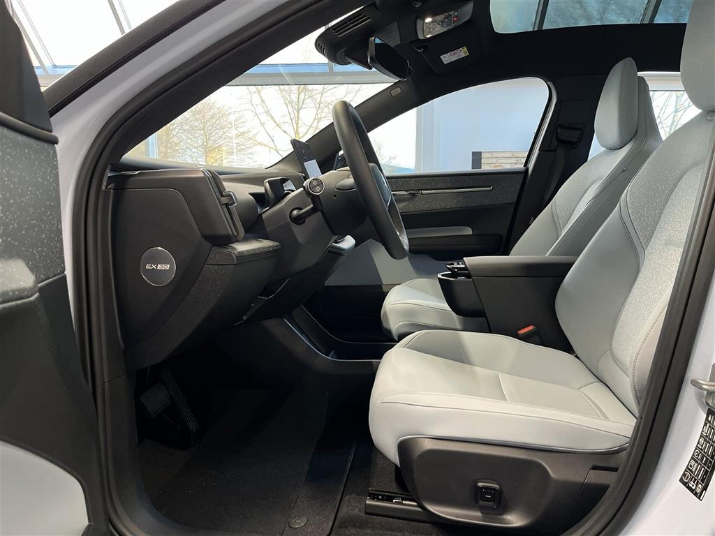 Volvo EX30 Ultra billede 4