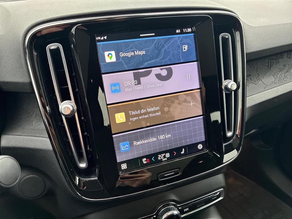 Volvo C40 Plus billede 11