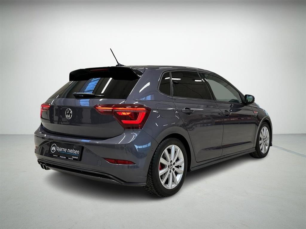 VW Polo GTI billede 2
