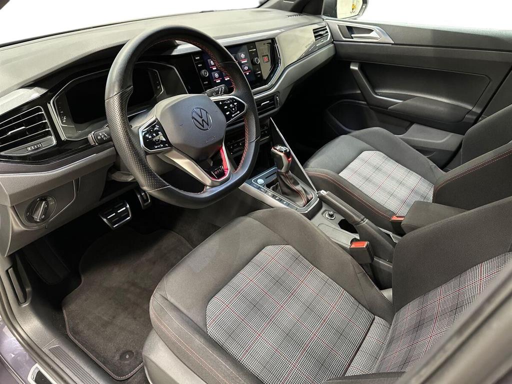 VW Polo GTI billede 3