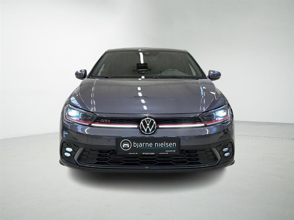 VW Polo GTI billede 6