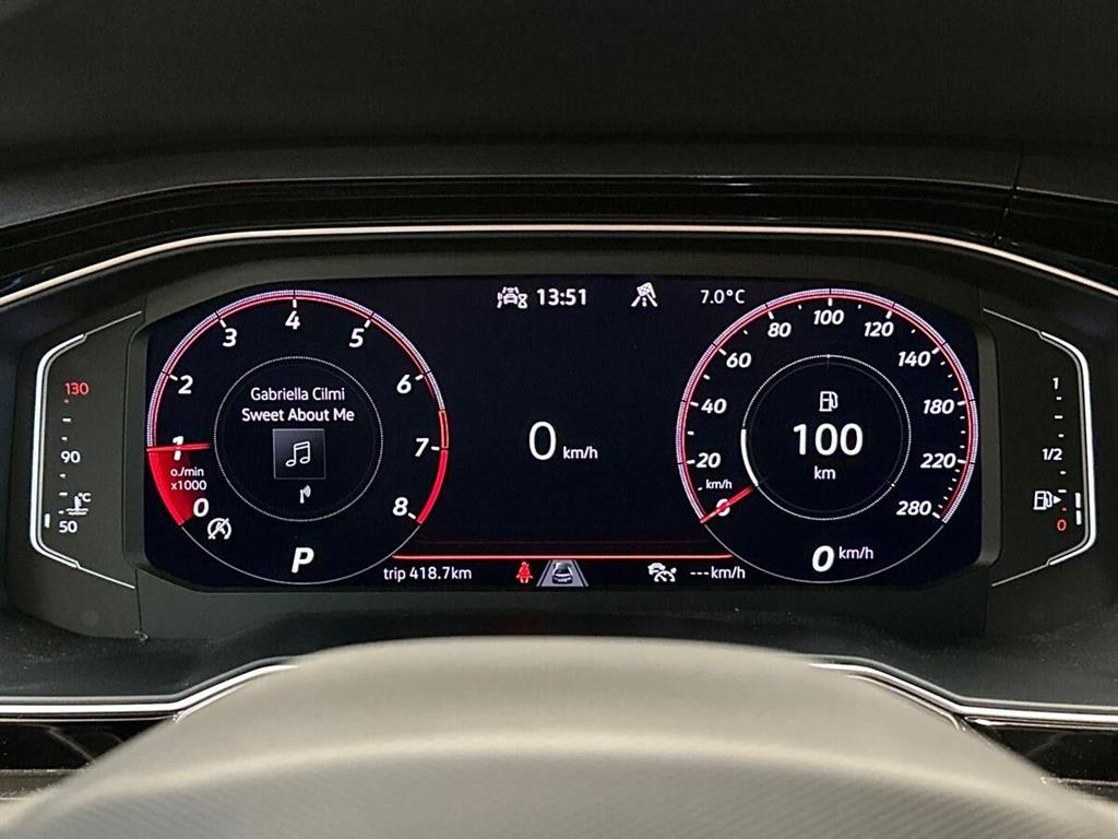 VW Polo GTI billede 14