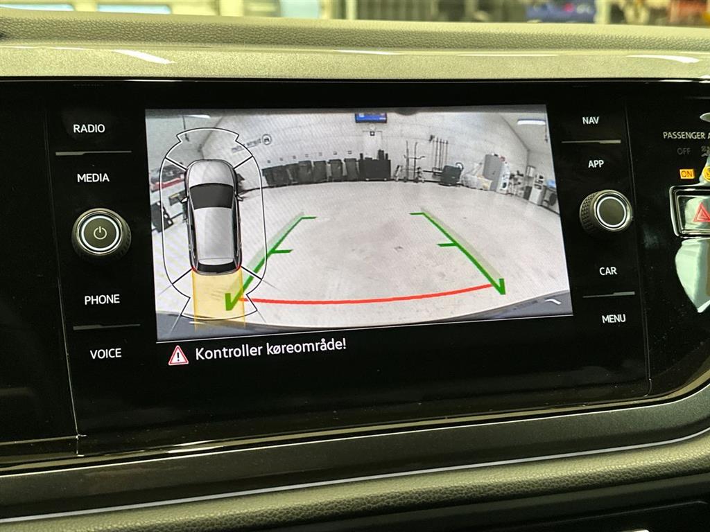 VW Polo GTI billede 19