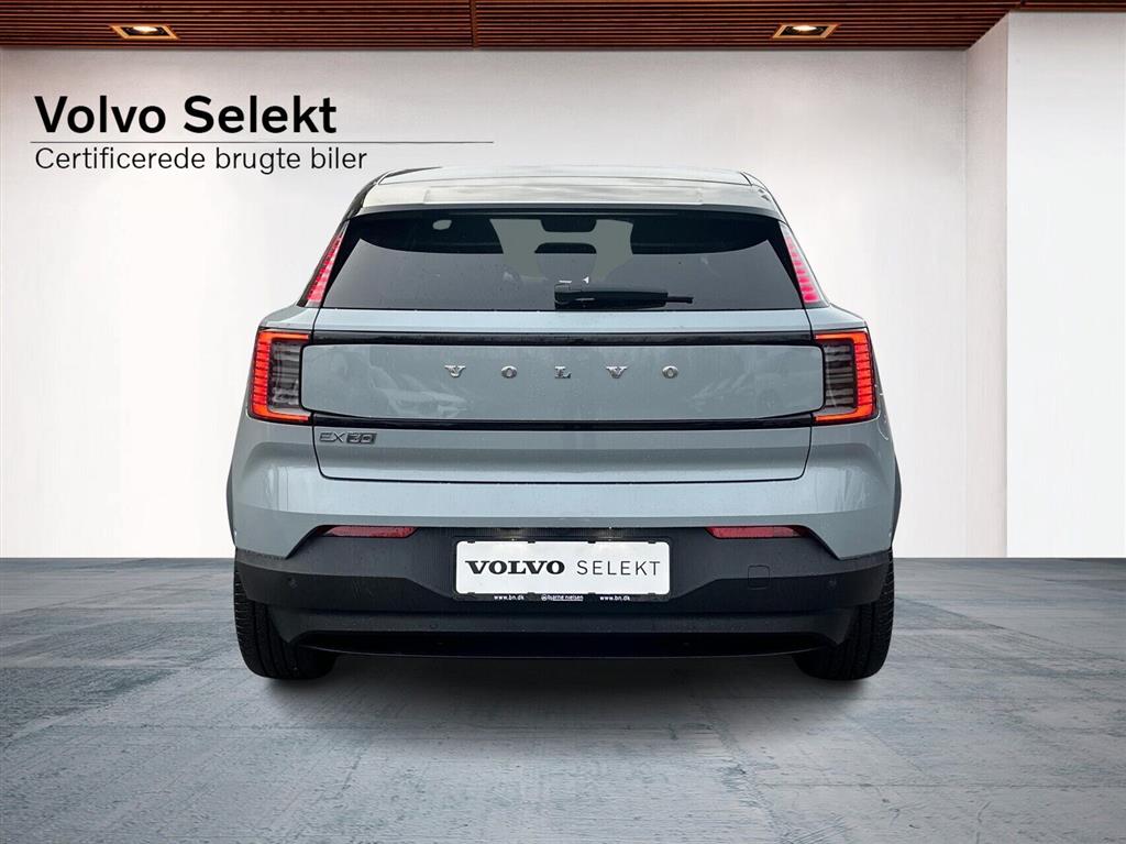Volvo EX30 Ultra billede 8