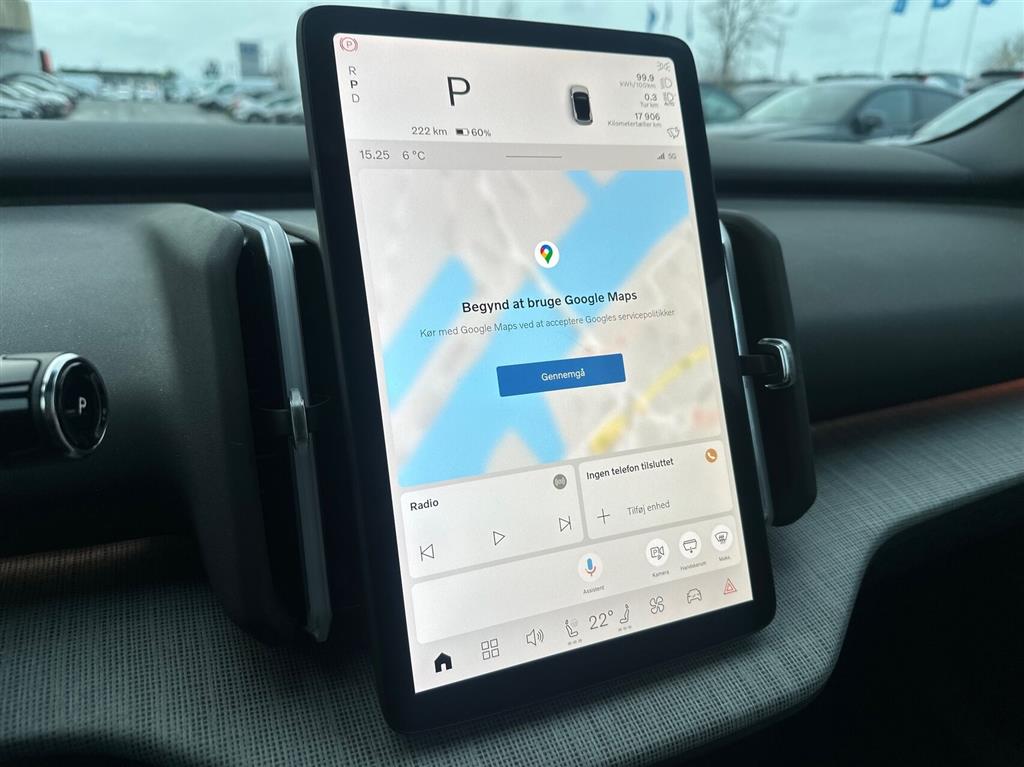 Volvo EX30 Ultra billede 12