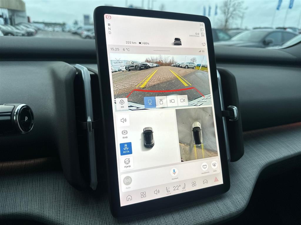 Volvo EX30 Ultra billede 15