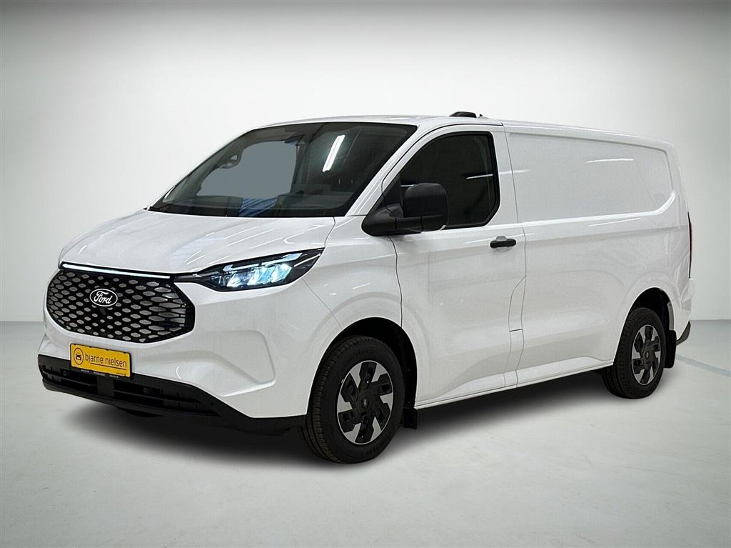 Ford E-Transit Custom Trend