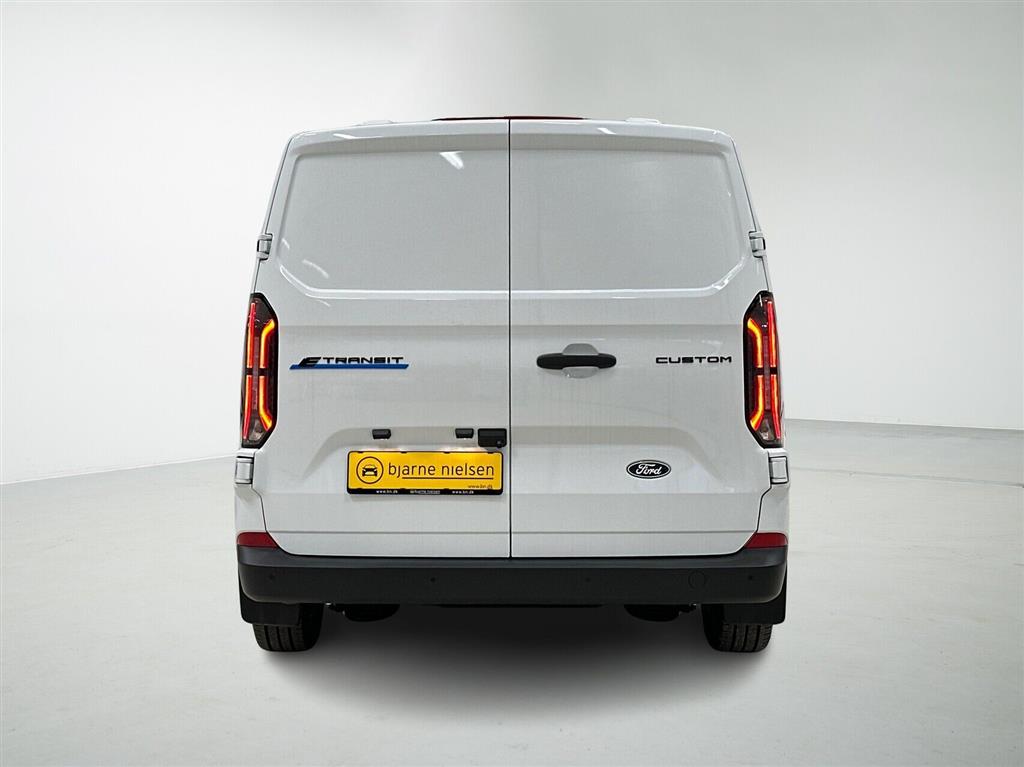 Ford E-Transit Custom Trend billede 7