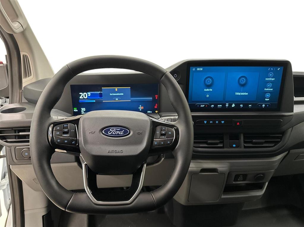 Ford E-Transit Custom Trend billede 9