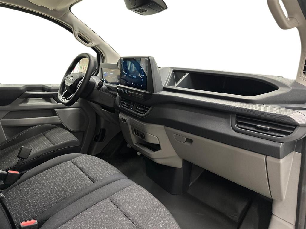 Ford E-Transit Custom Trend billede 10