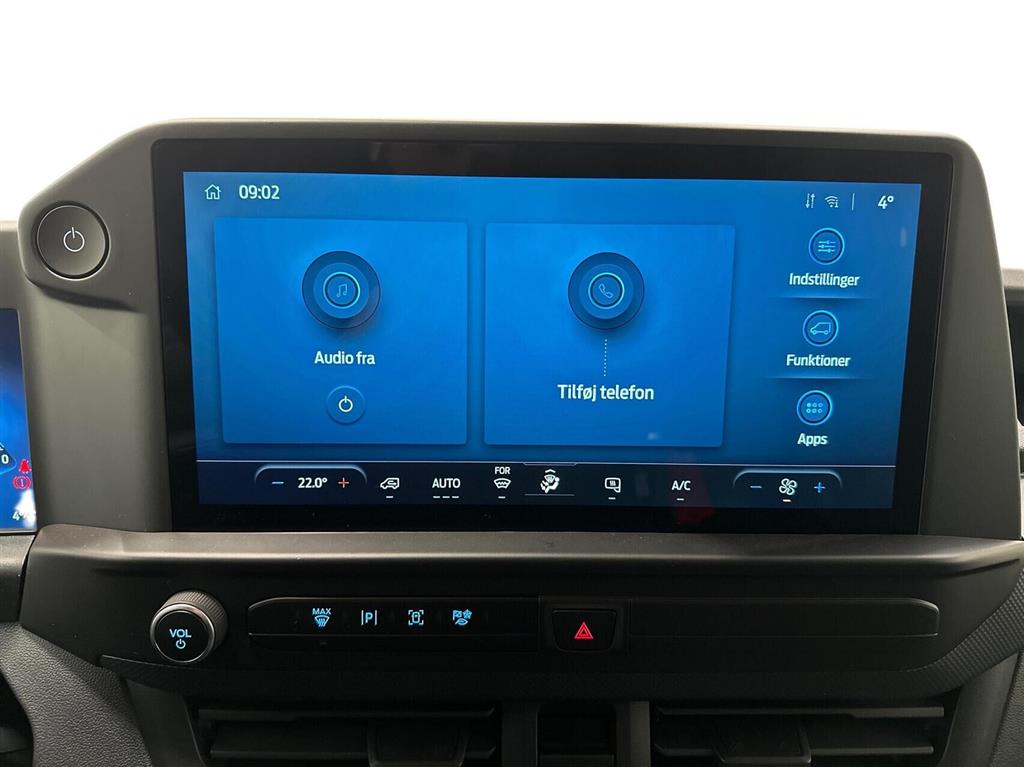 Ford E-Transit Custom Trend billede 11