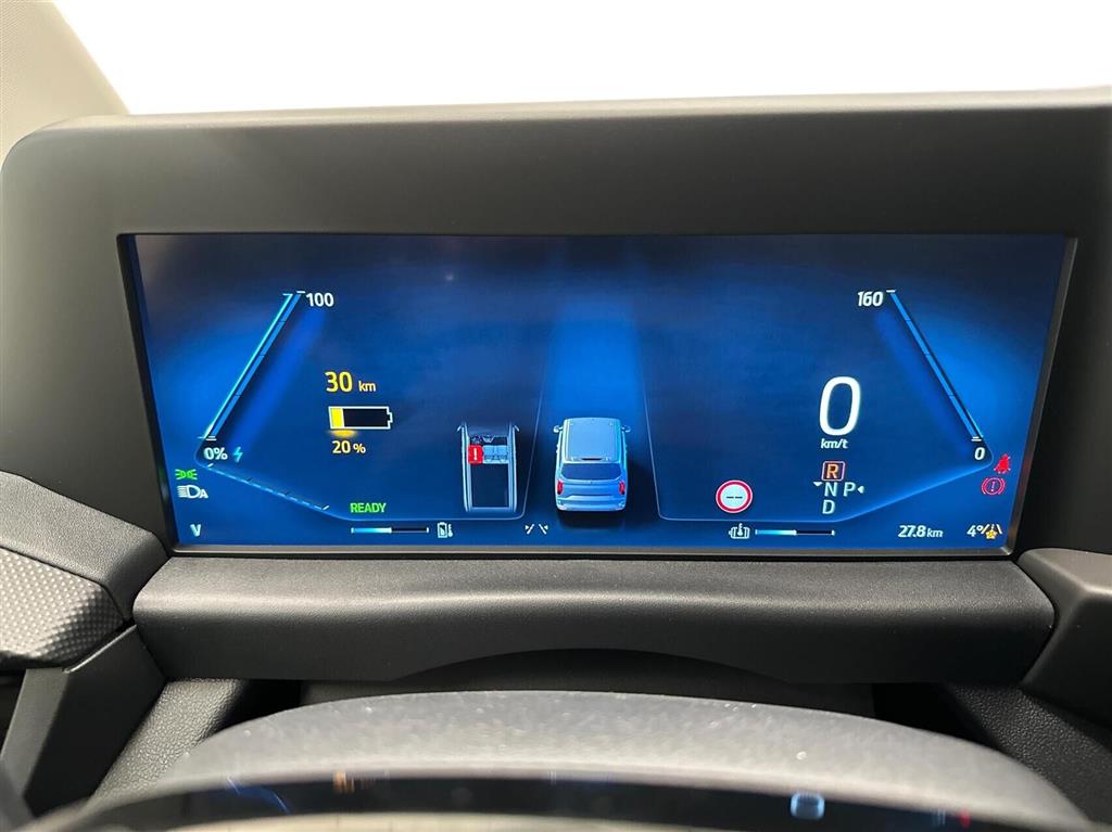 Ford E-Transit Custom Trend billede 14