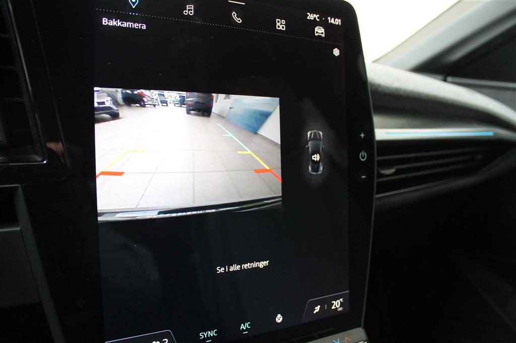 Renault Mégane Techno billede 8