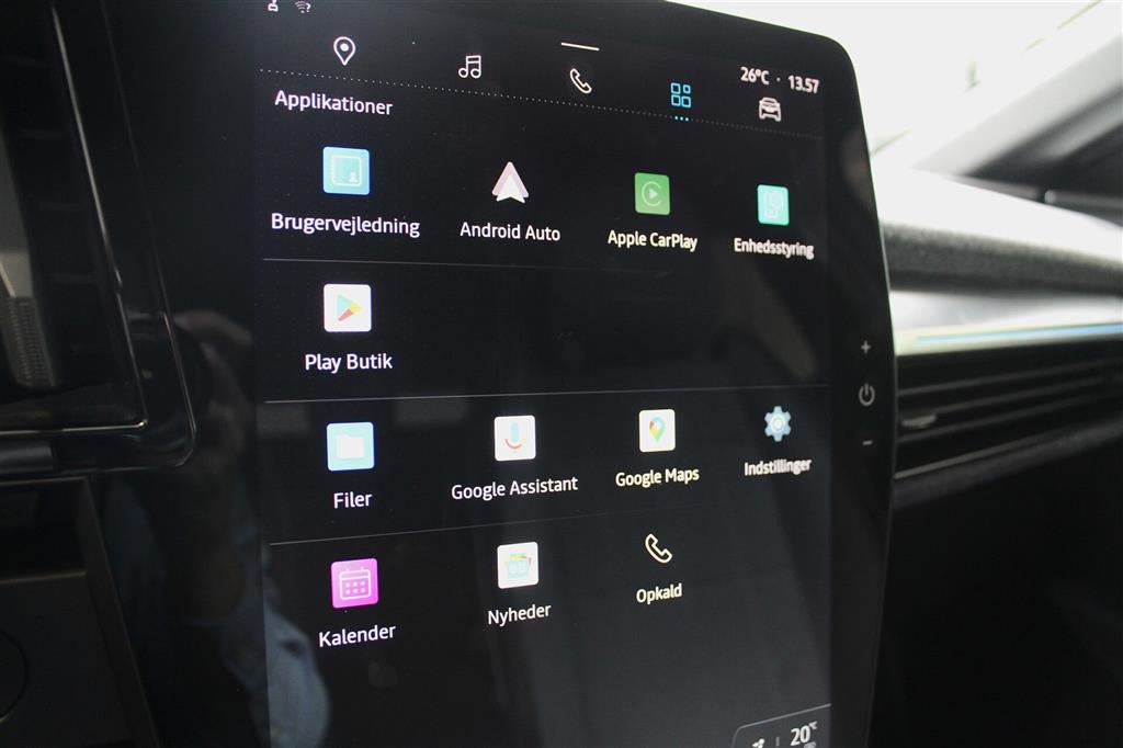 Renault Mégane Techno billede 10