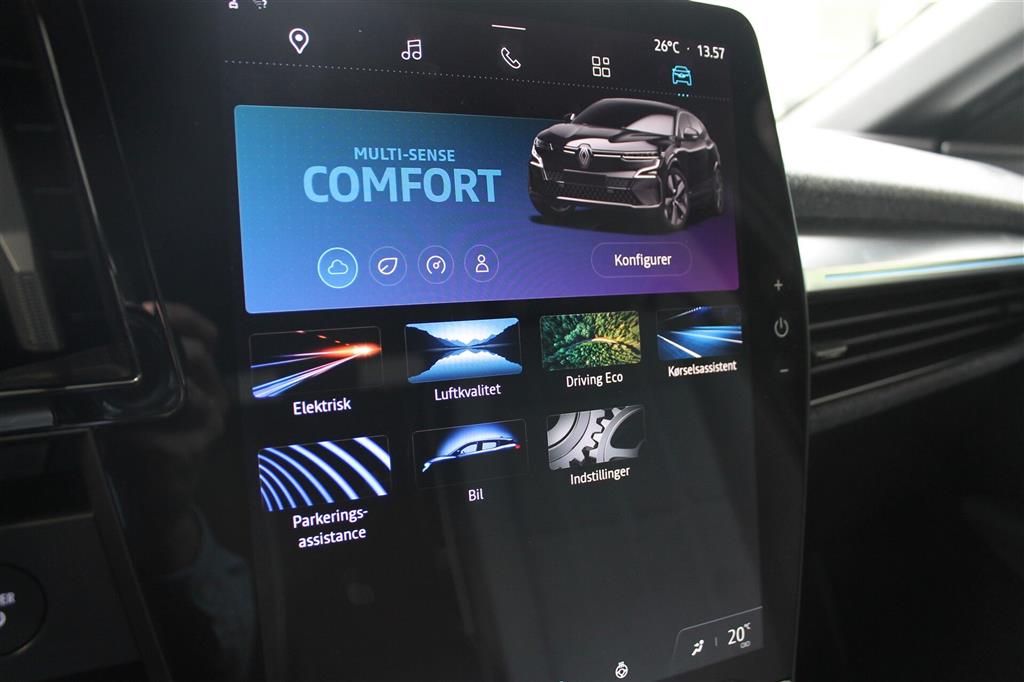 Renault Mégane Techno billede 11