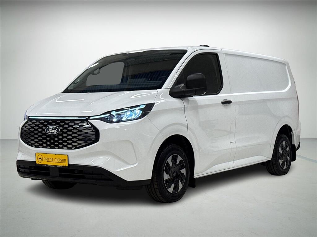 Ford E-Transit Custom Trend