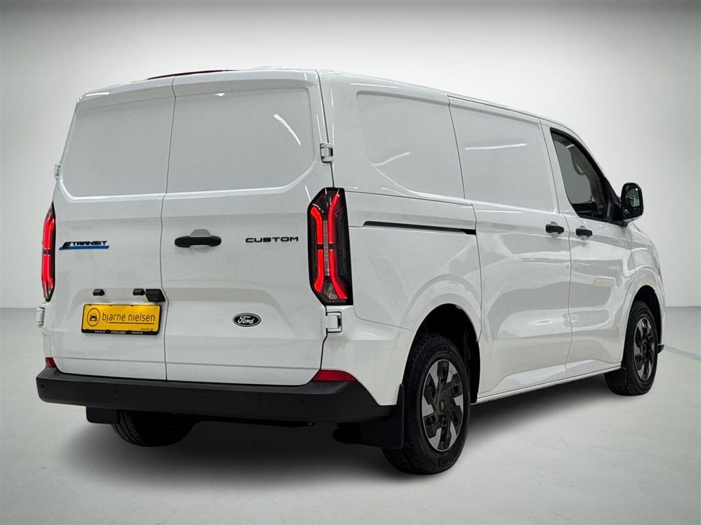 Ford E-Transit Custom Trend billede 2