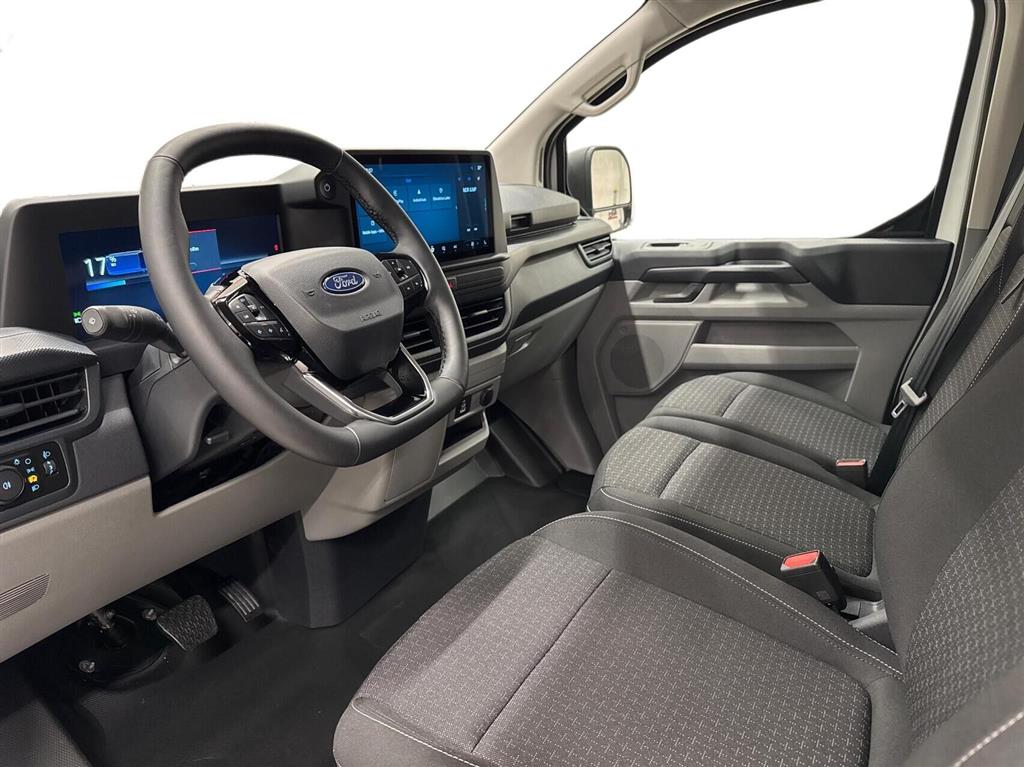 Ford E-Transit Custom Trend billede 3