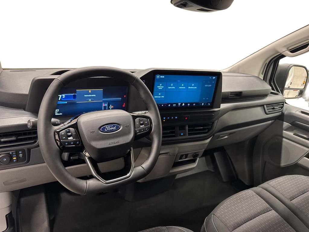 Ford E-Transit Custom Trend billede 4