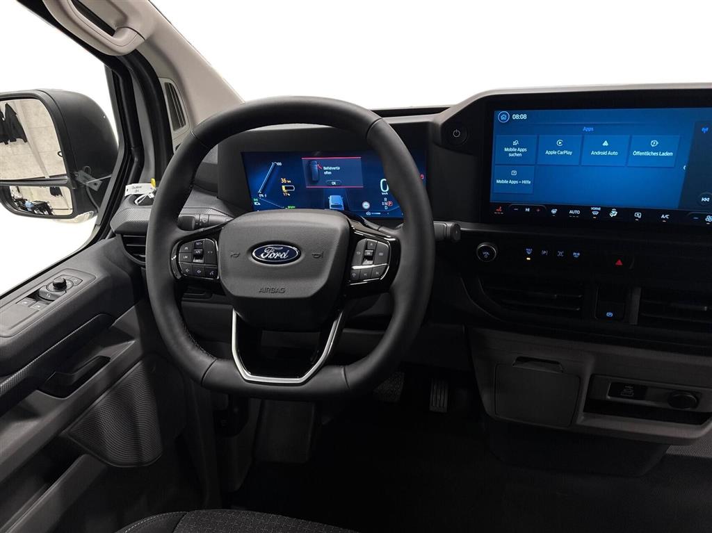 Ford E-Transit Custom Trend billede 9