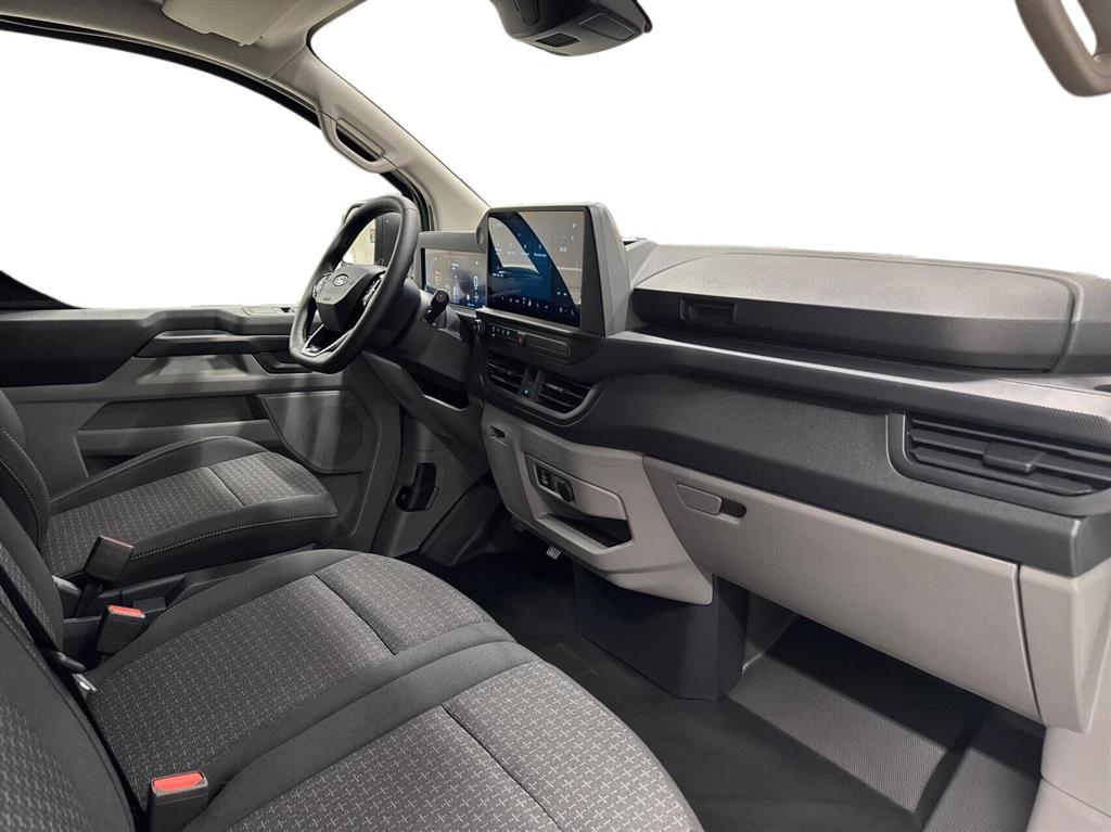 Ford E-Transit Custom Trend billede 10