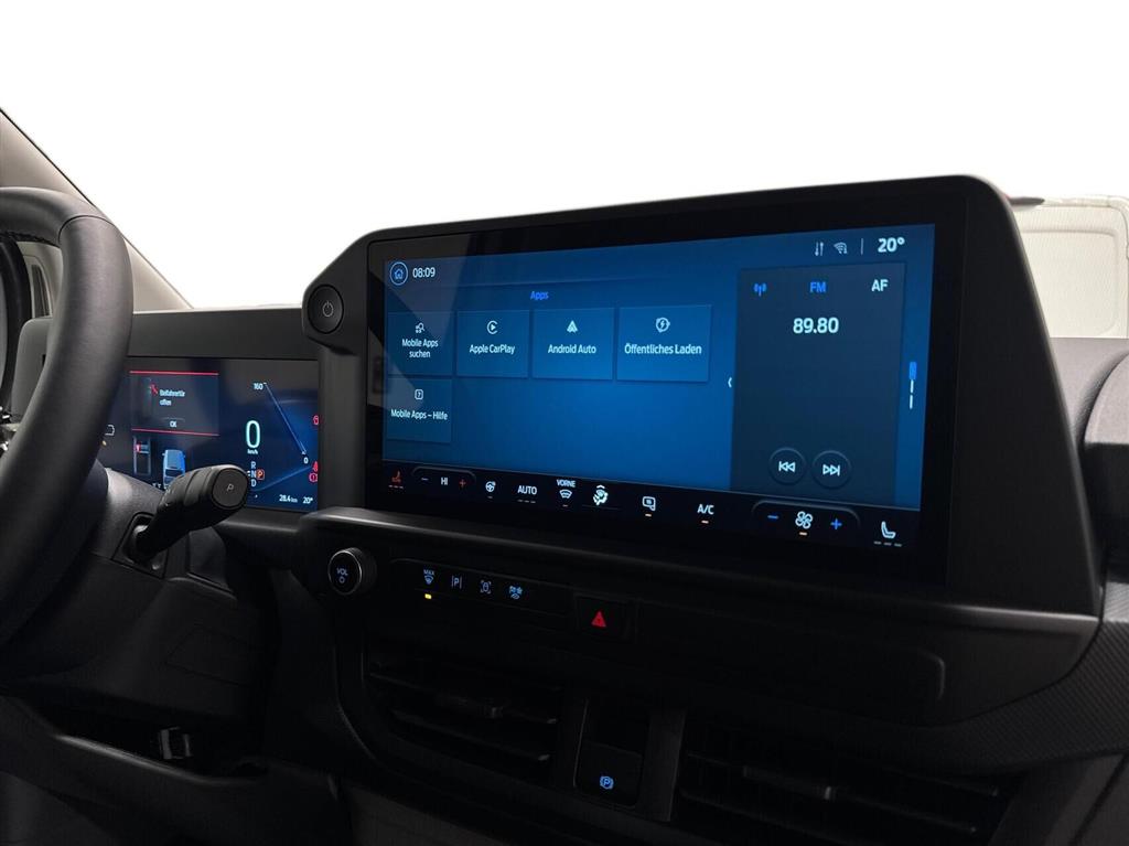 Ford E-Transit Custom Trend billede 11