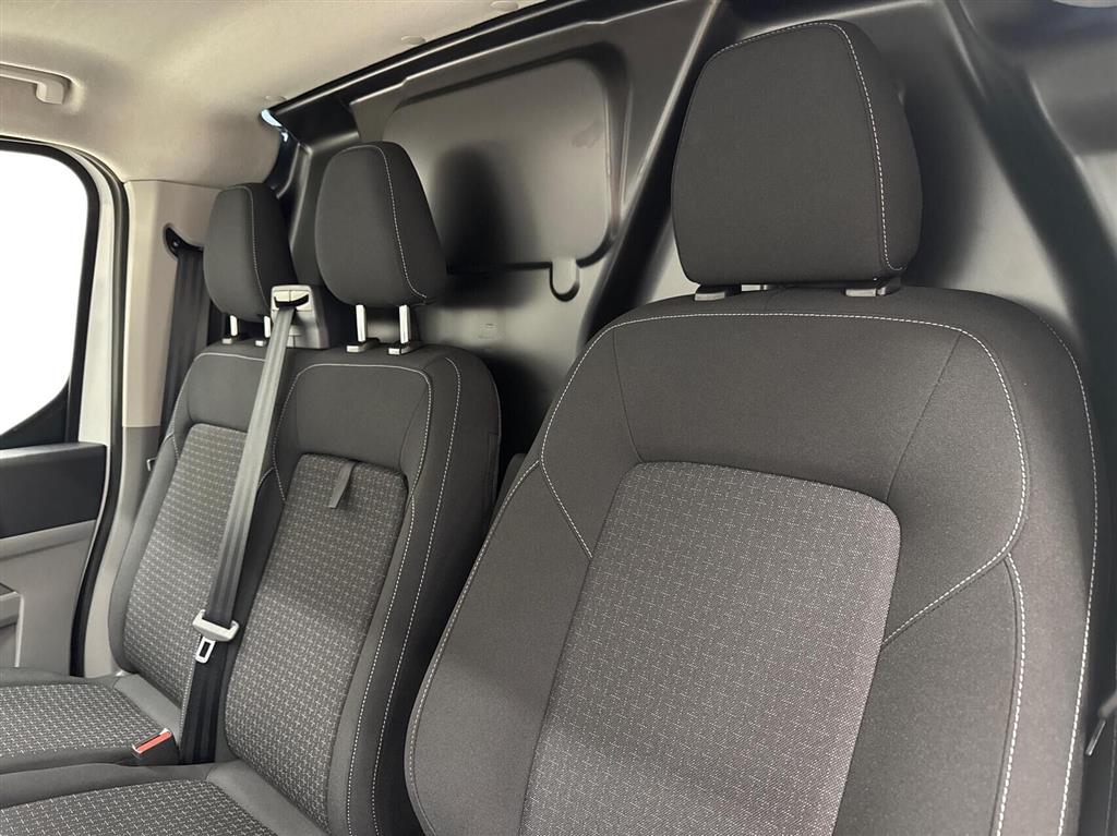 Ford E-Transit Custom Trend billede 12