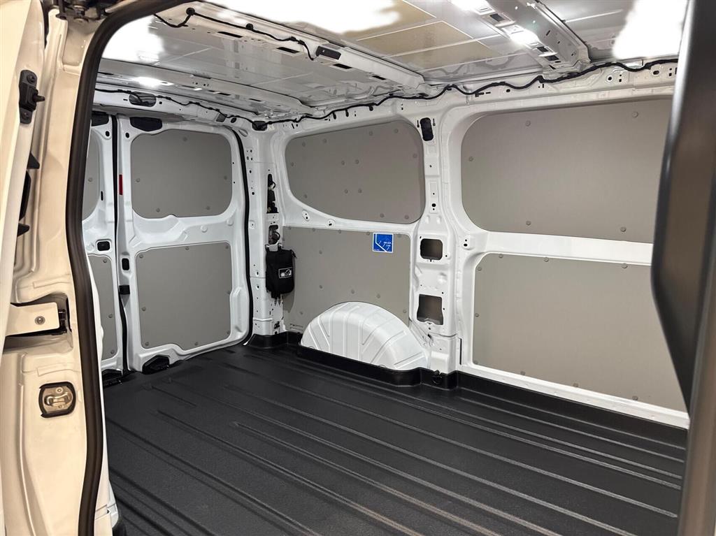 Ford E-Transit Custom Trend billede 13