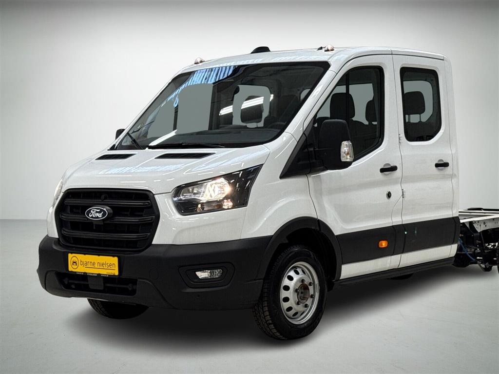 Ford Transit Trend