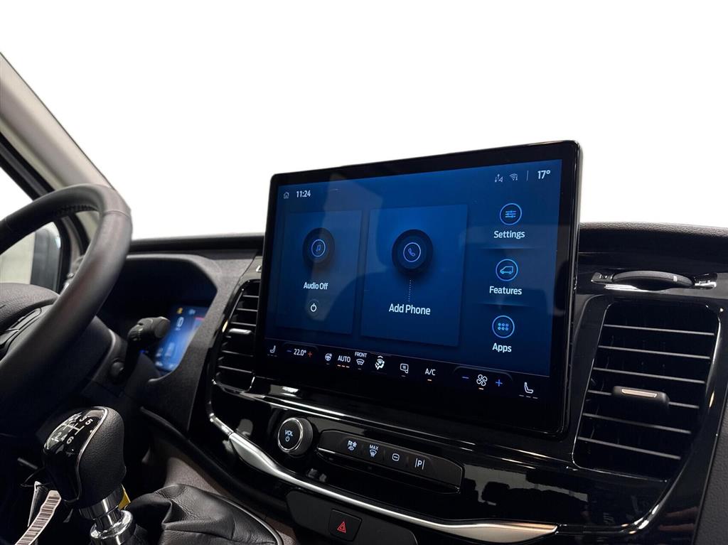 Ford Transit Trend billede 9