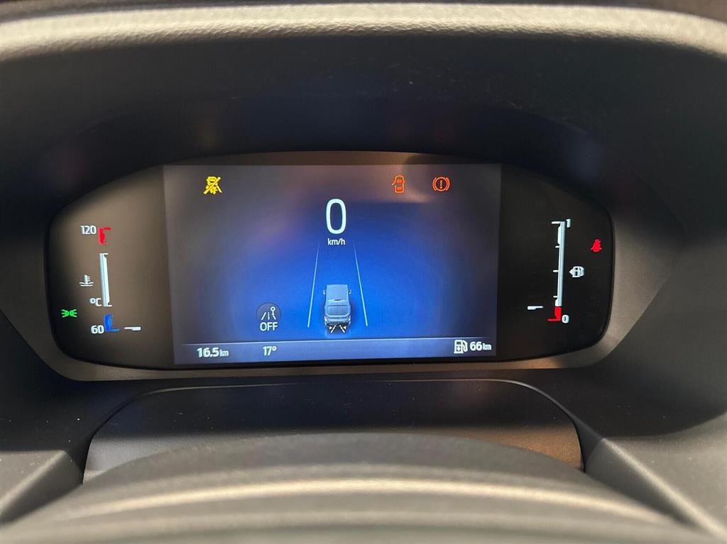 Ford Transit Trend billede 11