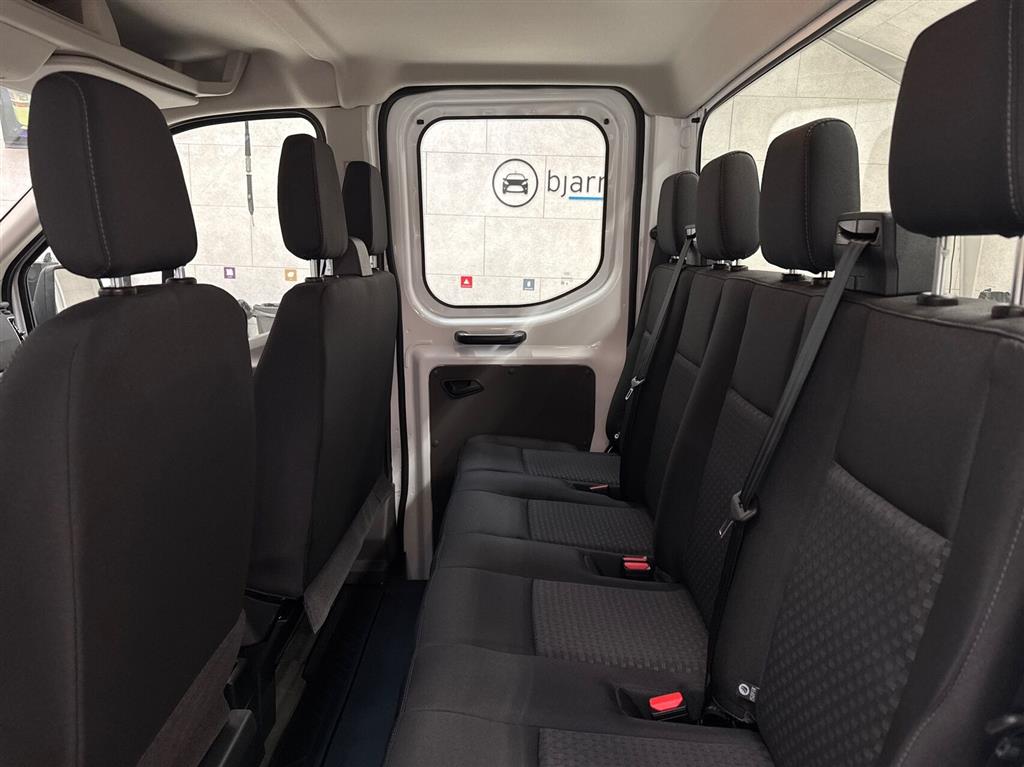 Ford Transit Trend billede 13