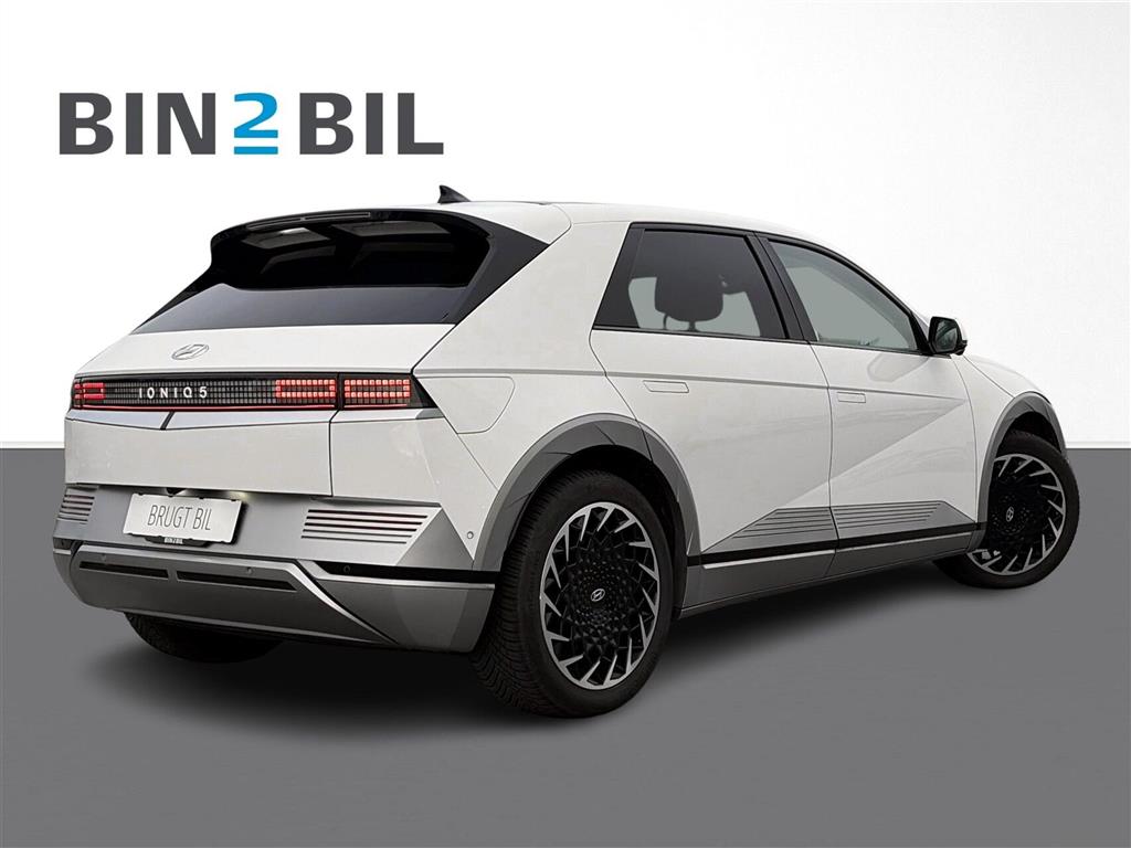 Hyundai Ioniq 5 Ultimate billede 3