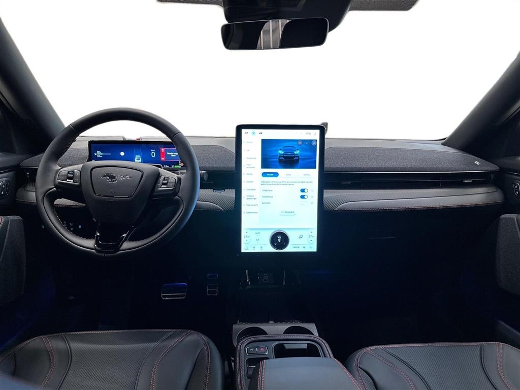 Ford Mustang Mach-E UR Premium billede 4